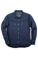 CALICO LS Rinsed Denim