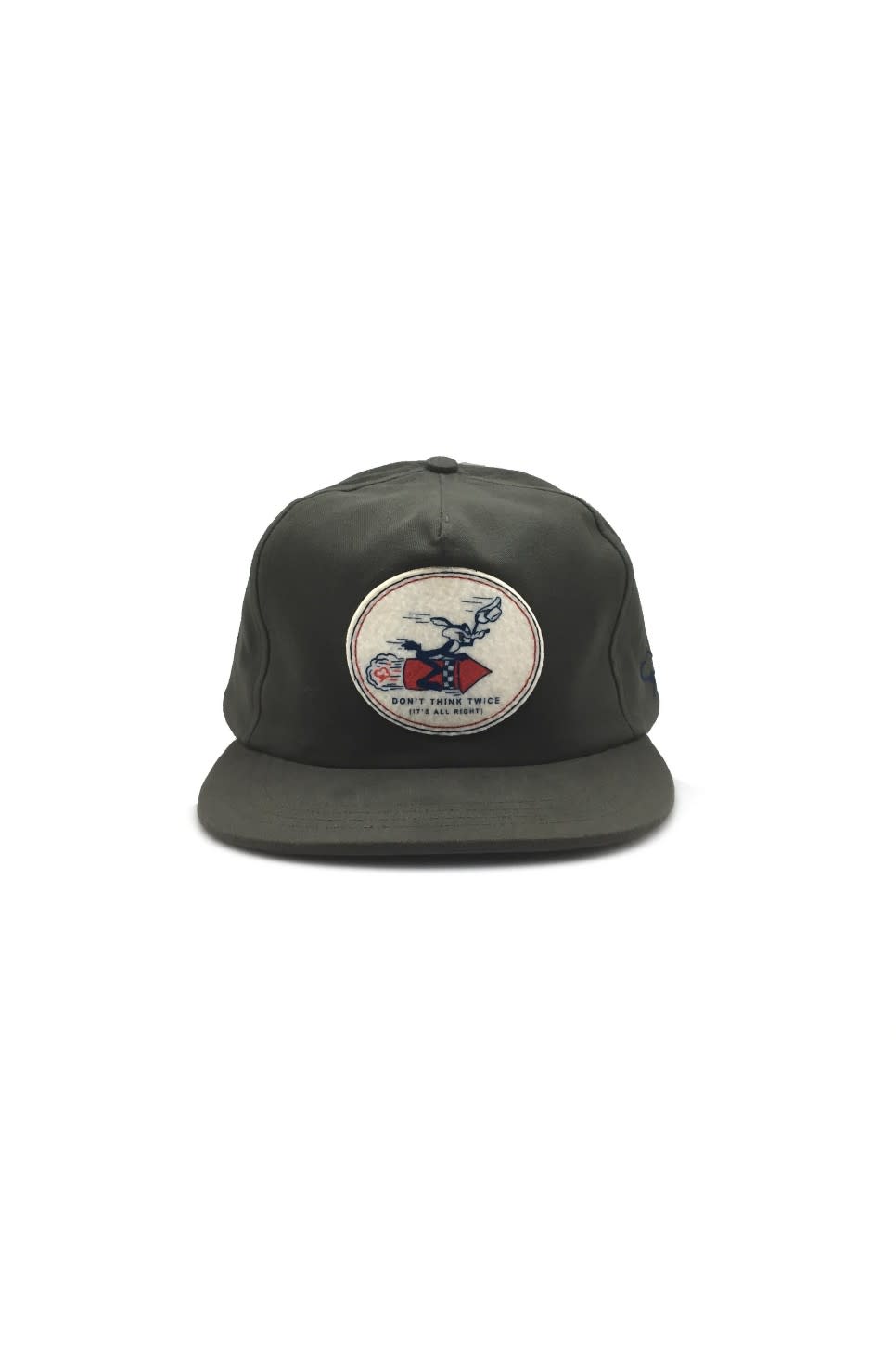 Don't Think Twice Strapback