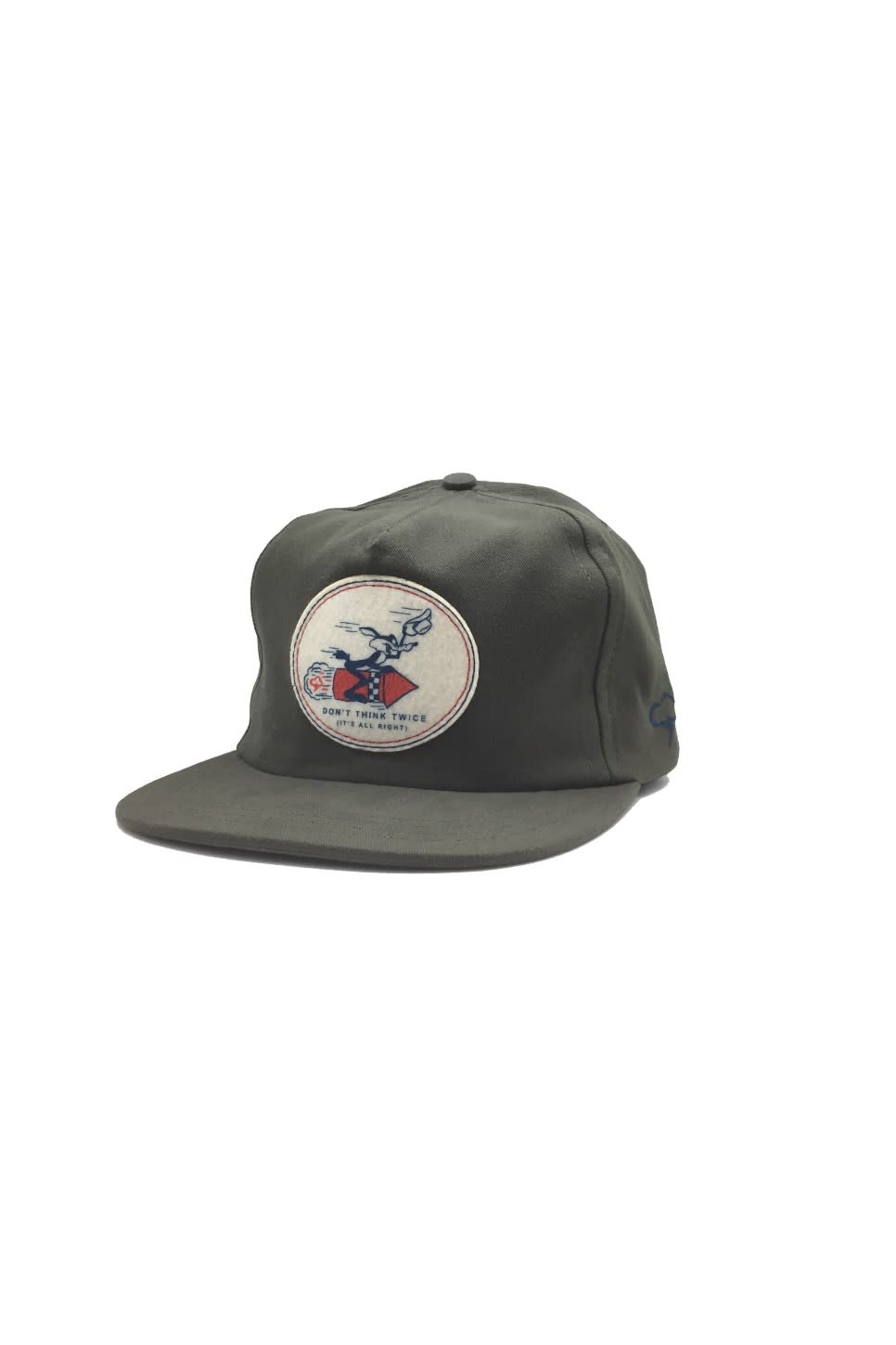 Don't Think Twice Strapback