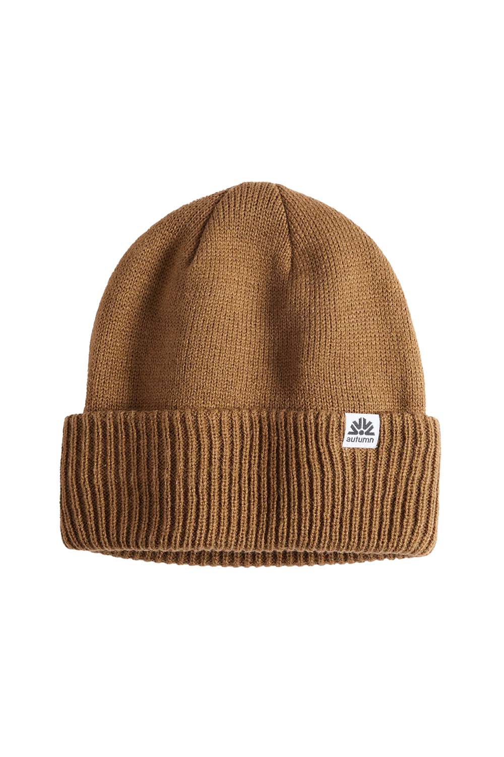 BALANCE BEANIE Lt Brown