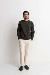 CLASSIC FLEECE CREW Vintage Black