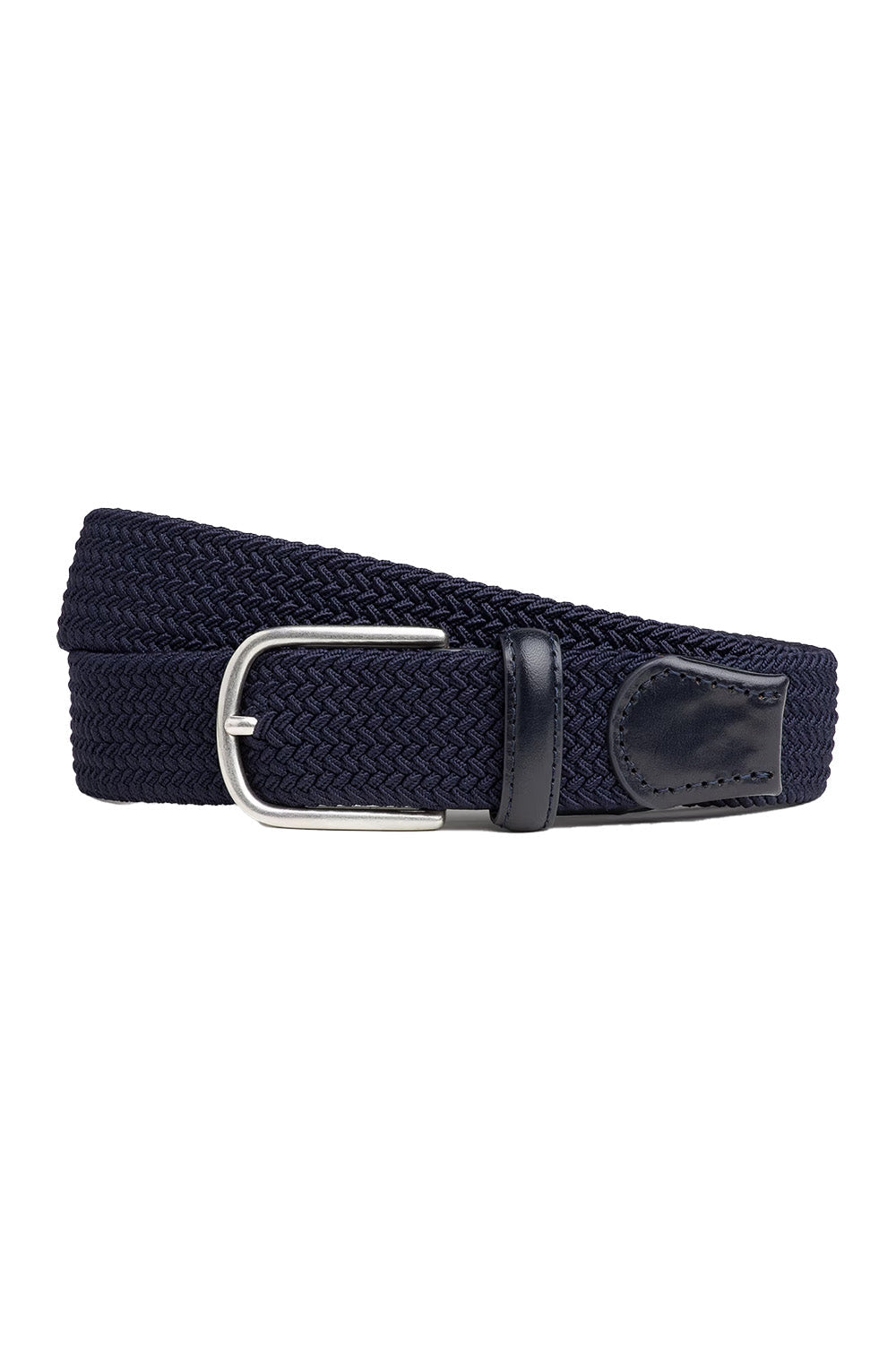 BRAIDED BELT