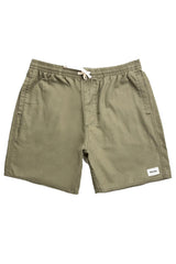 Classic Linen Jam Olive