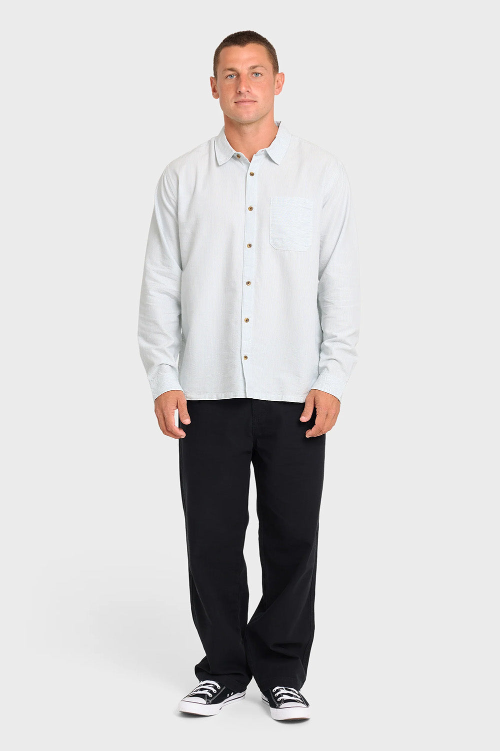 Garage Post Up Shirt