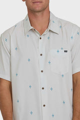 ADIV SURFTREK PERF SS Oatmeal