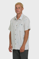 ADIV SURFTREK PERF SS Oatmeal