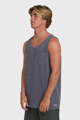ESSENTIAL POCKET WW TANK Graystone