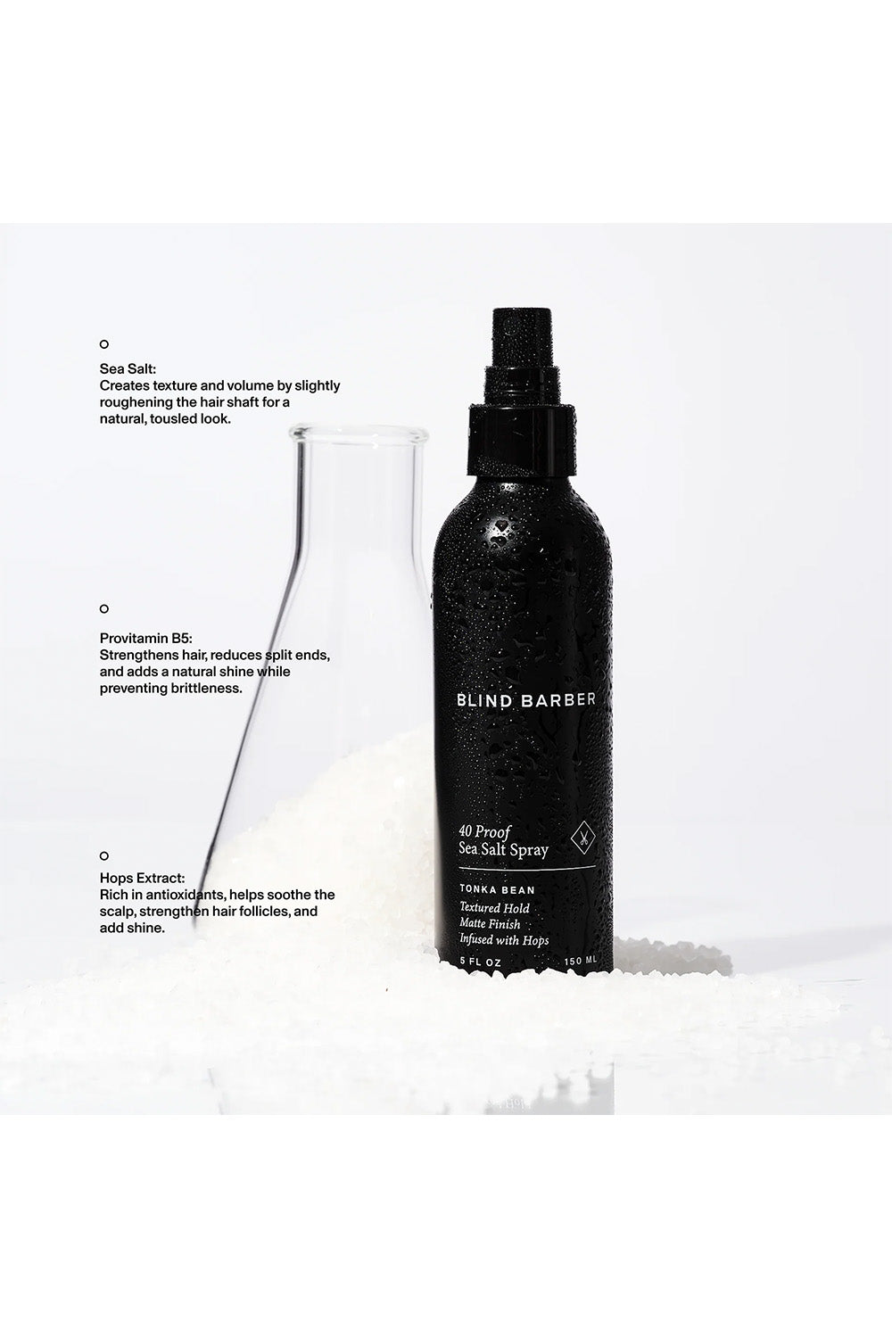 40 PROOF SEA SALT SPRAY
