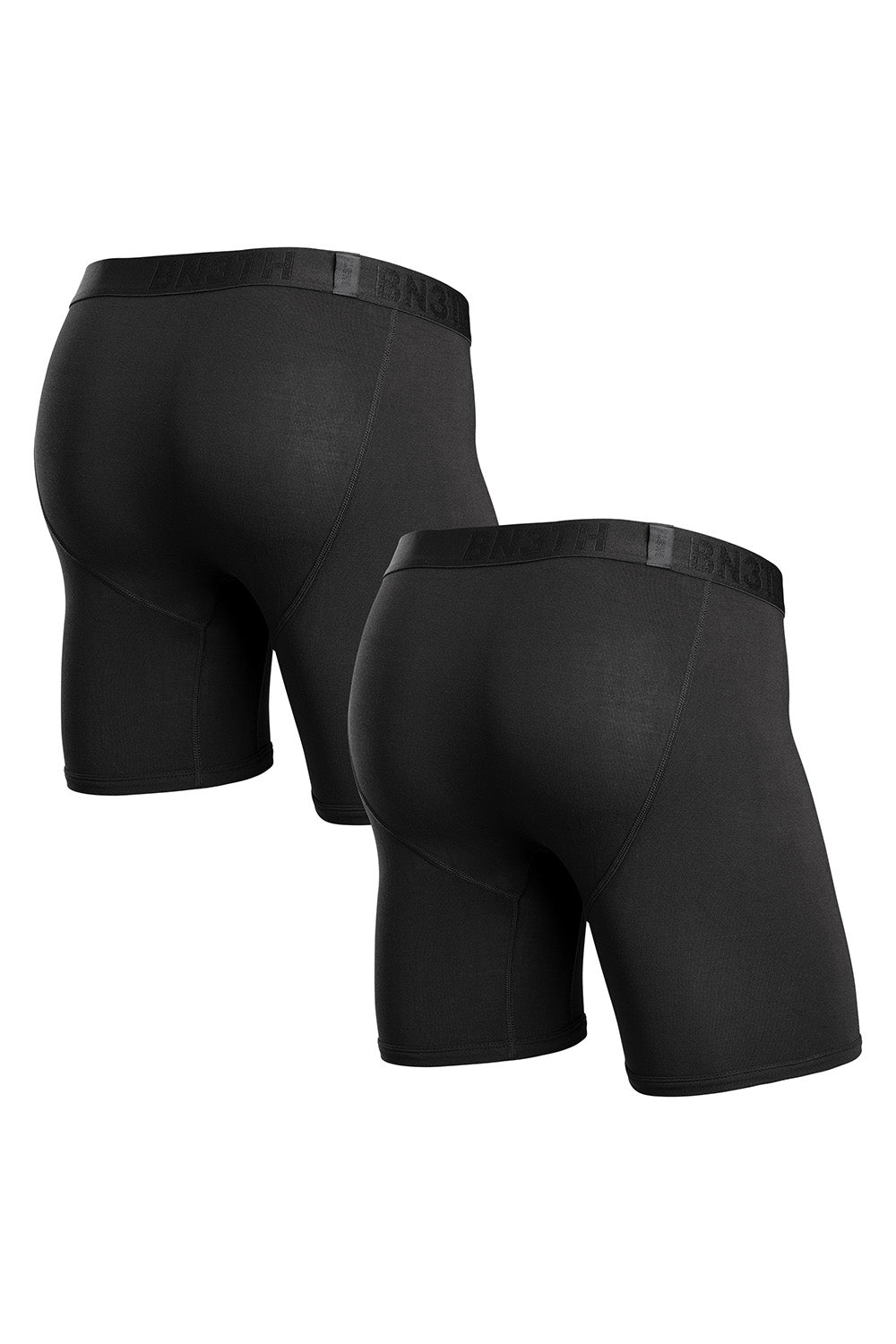 Classics Boxer Brief with Fly 2 Pack