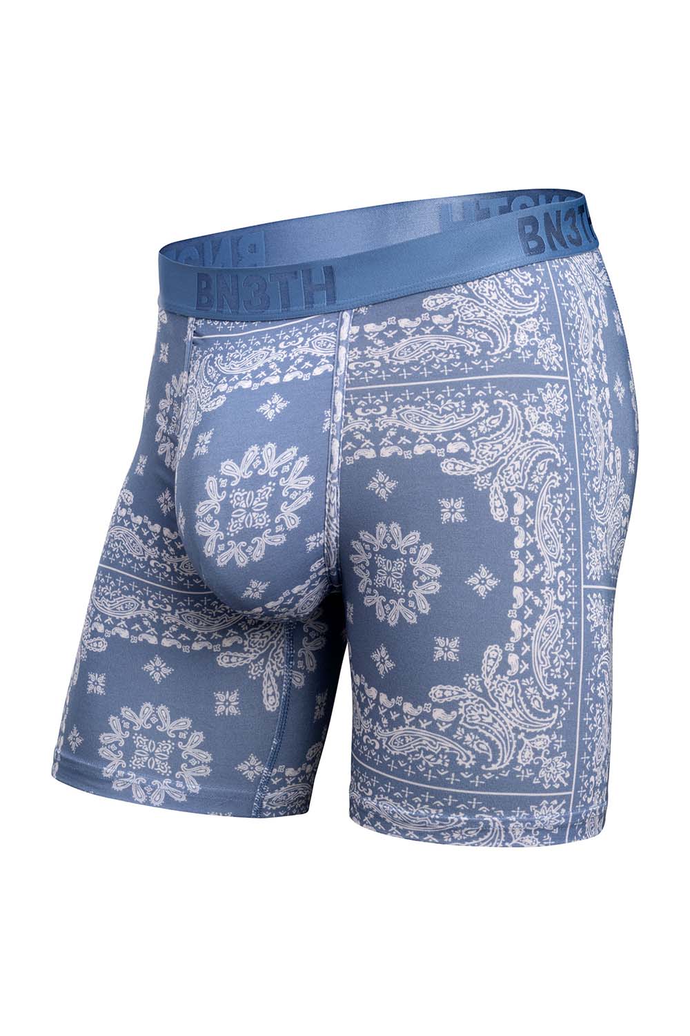 CLASSIC BOXER BRIEF Bandana Fog
