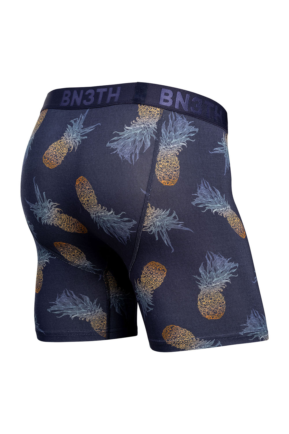CLASSIC BOXER BRIEF Pineapple Ombre Dk Navy