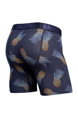 CLASSIC BOXER BRIEF Pineapple Ombre Dk Navy