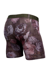 CLASSIC BOXER BRIEF Vtg Rose Heather Duffle