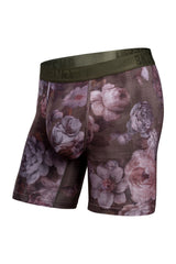 CLASSIC BOXER BRIEF Vtg Rose Heather Duffle