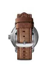 CANFIELD C56 43mm - BLUE/BRITISH TAN