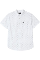 Charter Print Short Sleeve