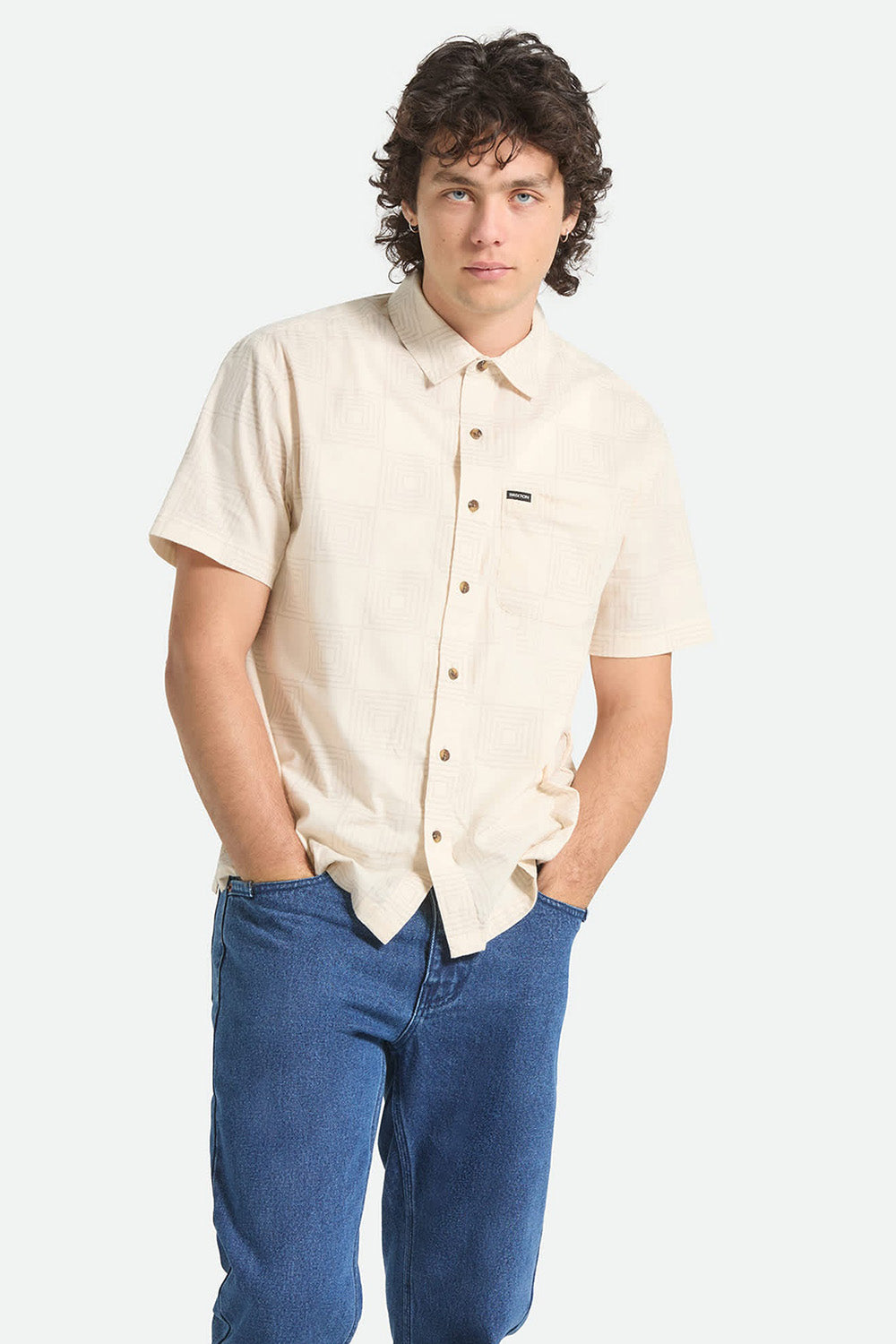 Cru Print Shirt