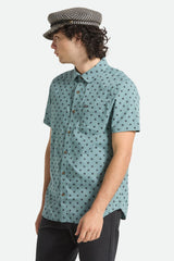 CHARTER PRINT SS Micro Street Tile