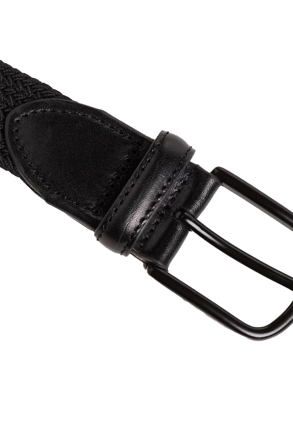 BRAIDED BELT