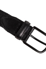 BRAIDED BELT