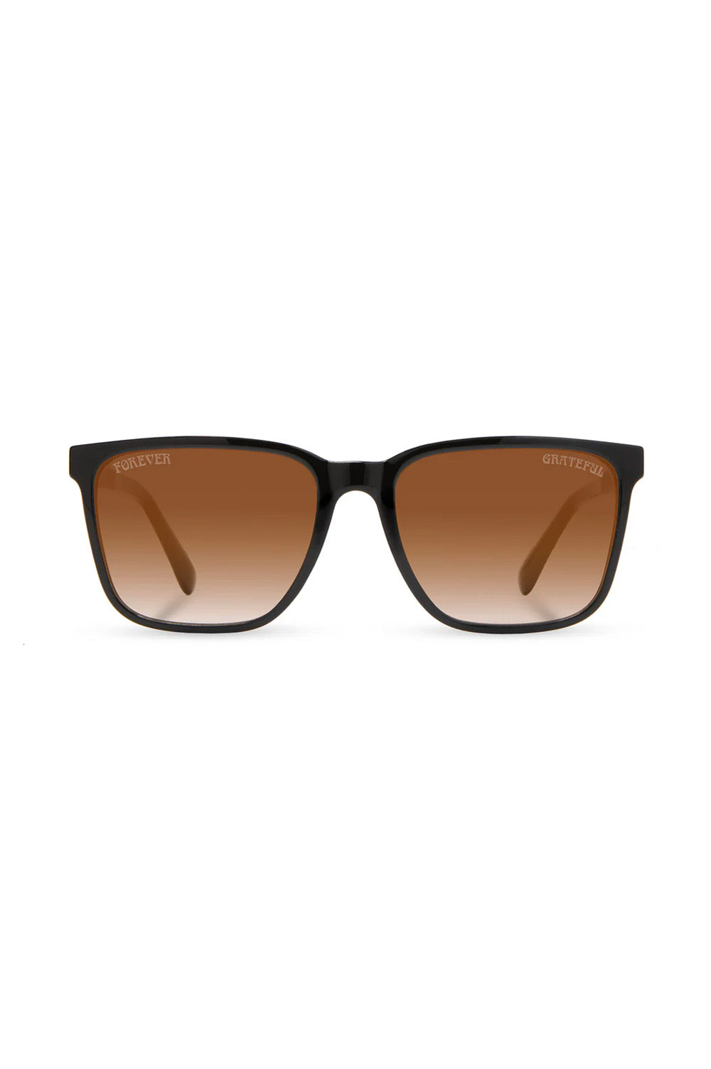CRAG Black/Grateful Dead Stealie/Basic Brown Fade Polar