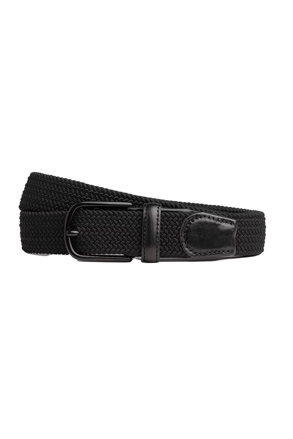 BRAIDED BELT