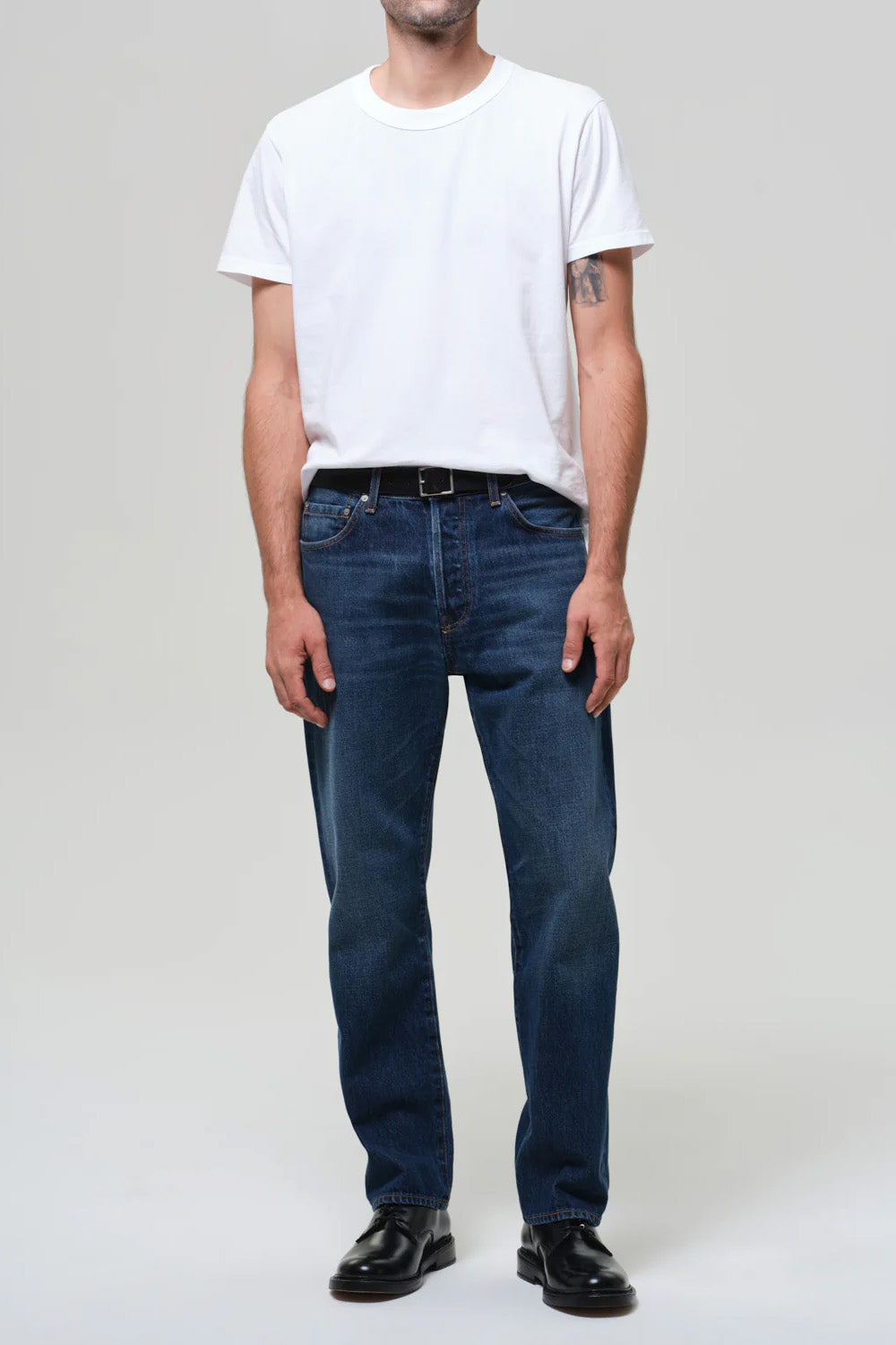 BEAU RELAXED STRAIGHT - VINTAGE DARK
