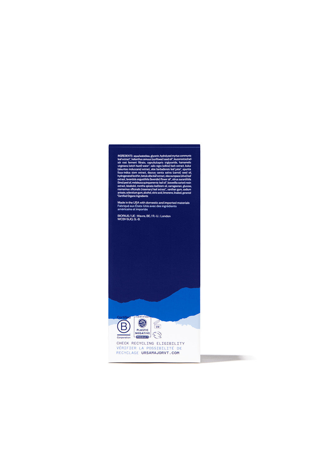 Fortifying Gel Moisturizer