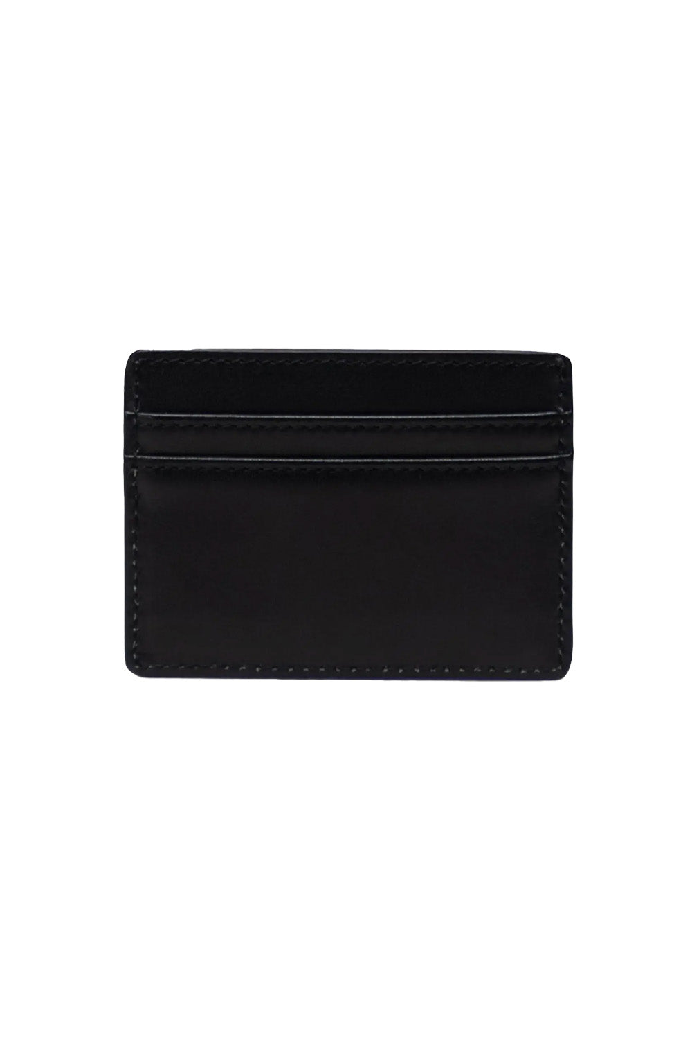 CHARLIE CARDHOLDER LEATHER Black