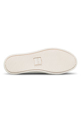 DEANE - TRIPLE OFF-WHITE LEATHER