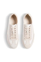 DEANE - TRIPLE OFF-WHITE LEATHER