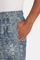 ESCAPE BEACH TRIP SHORT Blue