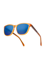 ARROWCREST Matte Orange/Walnut/HD + Polar Blue Flash