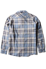 CENTRAL COAST ECO LS FLANNEL