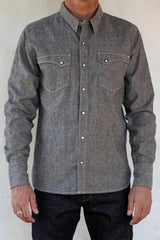 CALICO LS Grey