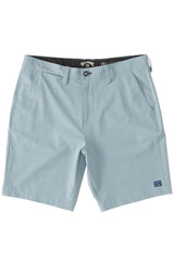 CROSSFIRE SLUB MID Washed Blue
