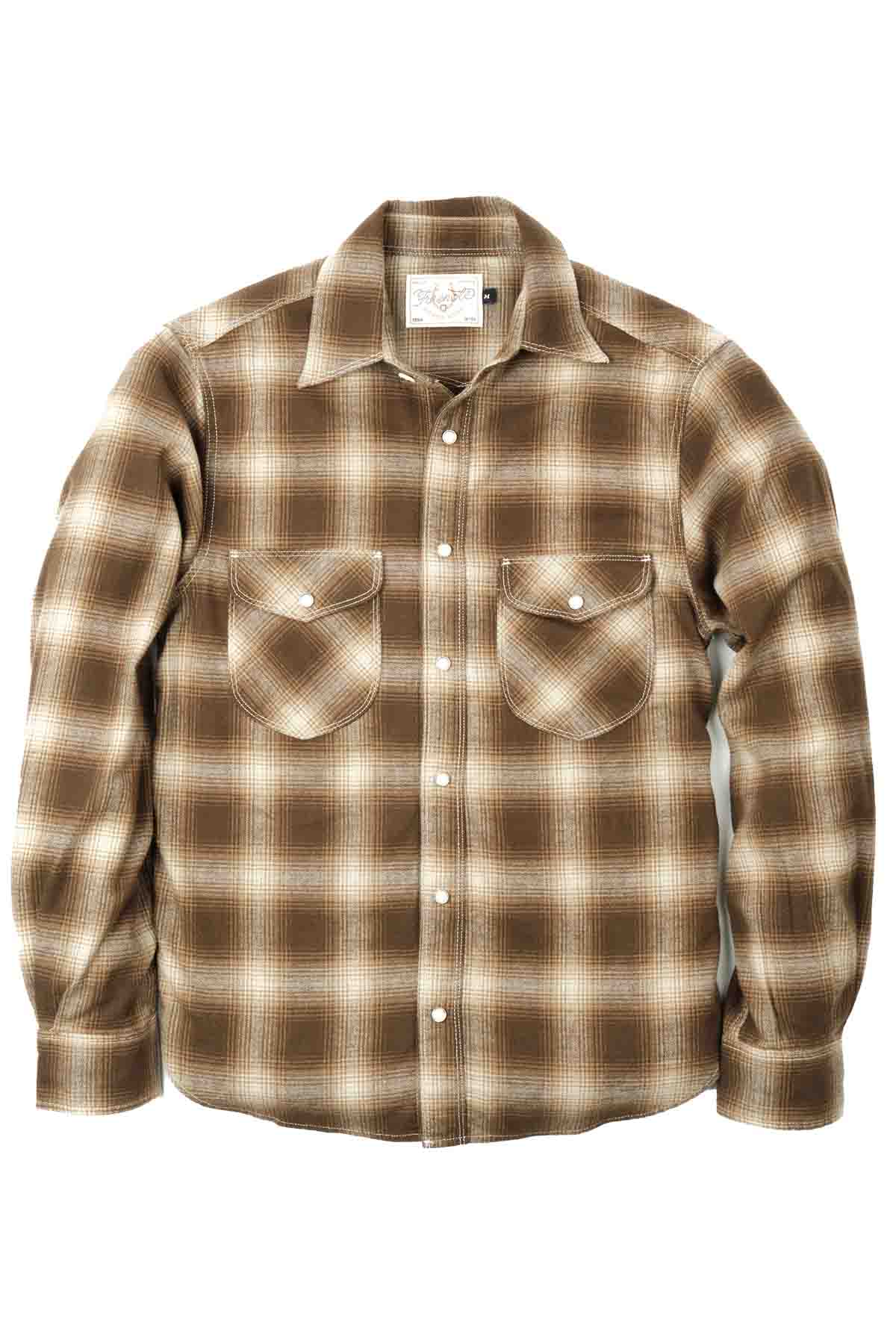 BODIE Russet Brown