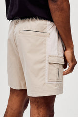 CARGO SHORT Beige