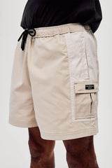 CARGO SHORT Beige