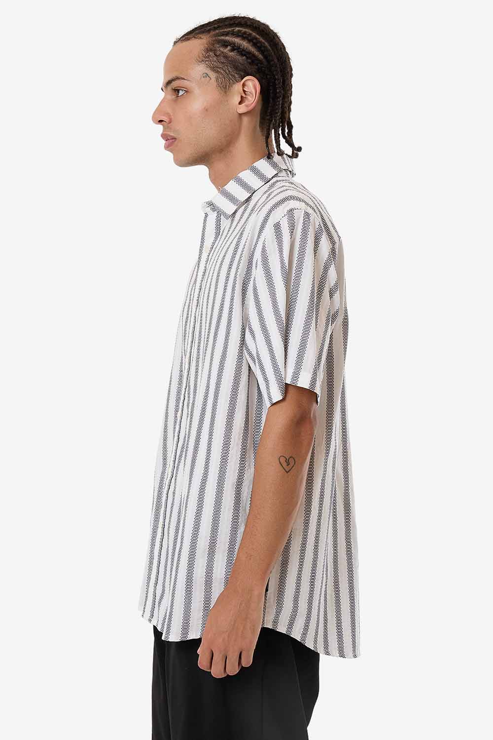 EXPANSIONS SHIRT Dirty White