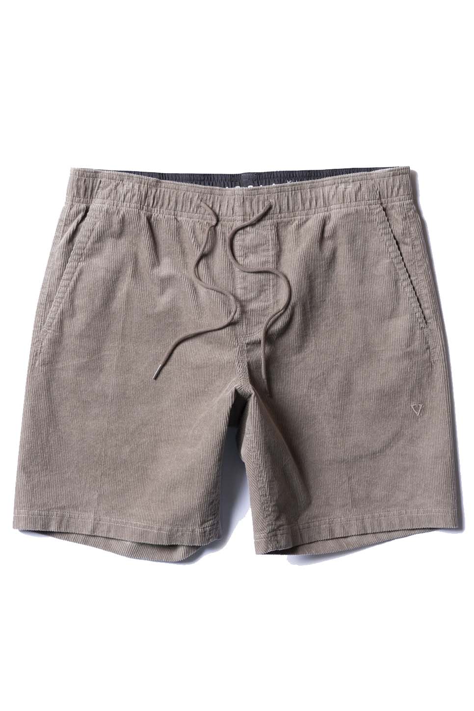 CORD NO SEE UMS ECO 17" WALKSHORT Driftwood