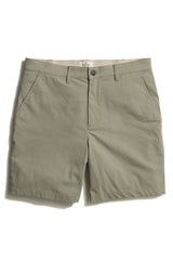 BREEZE CHINO SHORT 7" Vetiver