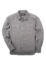 CALICO LS Grey