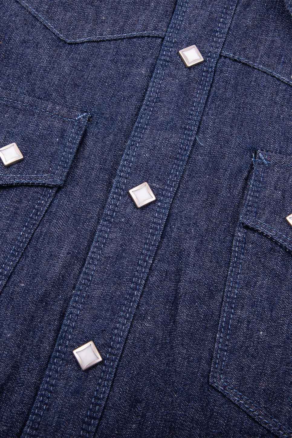 CALICO LS Rinsed Denim