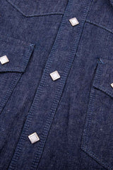 CALICO LS Rinsed Denim