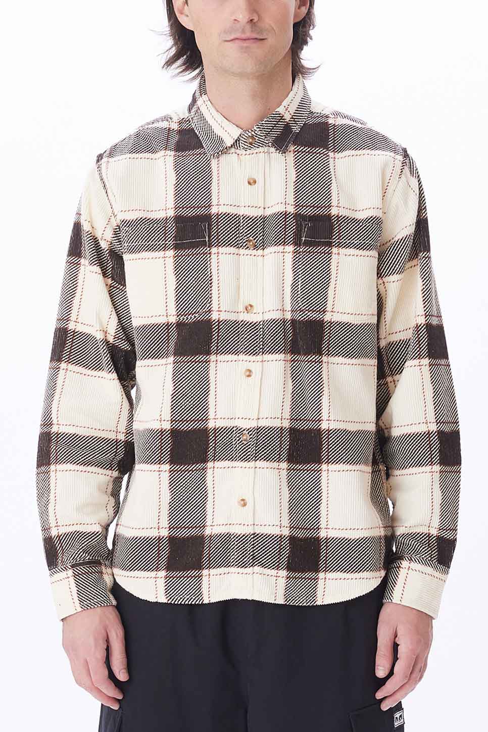 ADRIAN CORD WOVEN
