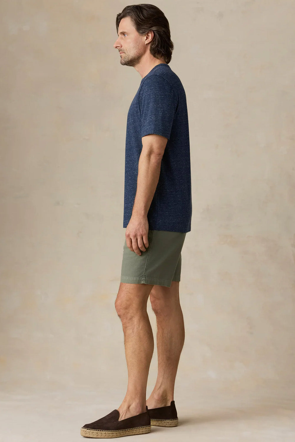 Essential Drawstring Short
