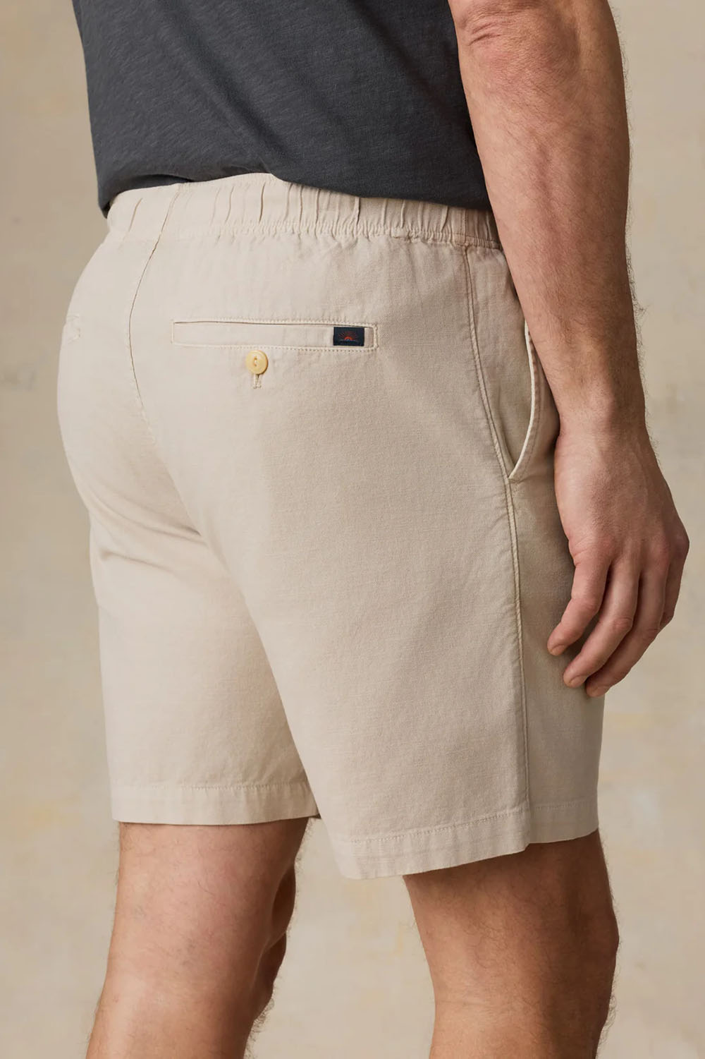 Essential Drawstring Short