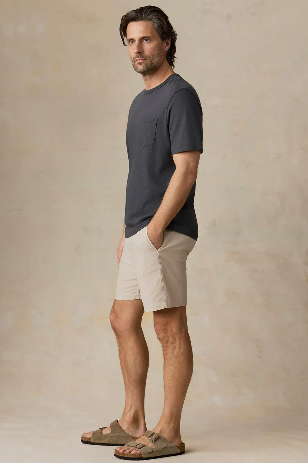 Essential Drawstring Short