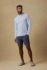 ALL DAY SHORT 2.0 7" Blue Nights